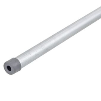 Eletroduto rígido 3/4" aço zincado leve 3 metros perfil lider