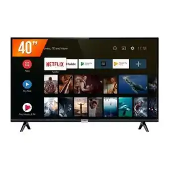 Leroy Merlin Smart tv tcl 40 led full hd com entrada hdmi usb 40s6500fs oferta