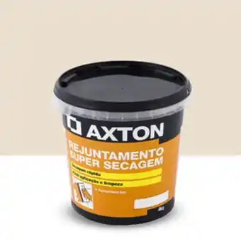 Leroy Merlin Rejunte cimentício aditivado 4kg palha axton oferta