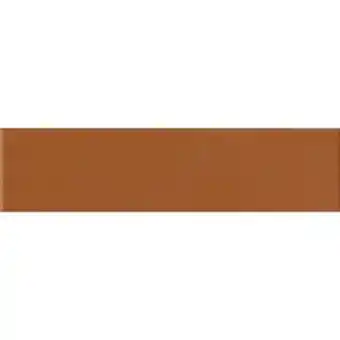 Revestimento externo acetinado mattone ouro 6,2x26cm m² pierini