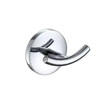 Leroy Merlin Cabideiro para banheiro duplo metal suite sensea oferta