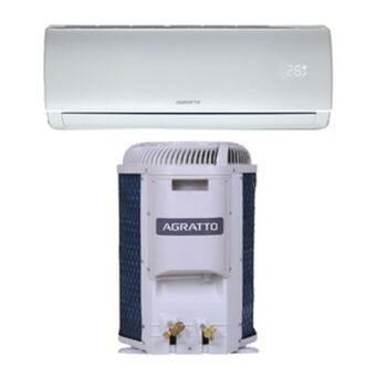 Leroy Merlin Ar condicionado split top eco 12000 btus frio 220v oferta