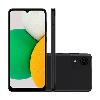 Fujioka Smartphone samsung galaxy a03 core, preto, tela 6.5" 2gb ram | 32gb oferta