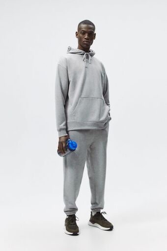 ZARA Moletom com capuz oferta