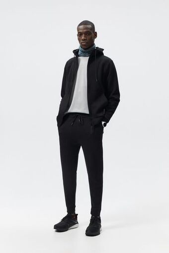 ZARA Calça jogger oferta