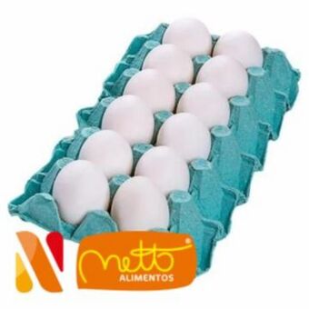 Supermercado Estrela Azul Ovos netto grande c/12 oferta