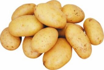Supermercado Estrela Azul Batata lavada kg oferta