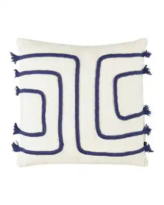 Almofada decorativa hi adonis branco 45x45cm casa riachuelo