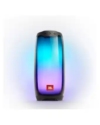 Caixa de som jbl pulse 4 preto
