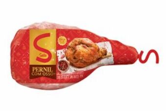 Supermercado Estrela Azul Pernil sadia com osso kg oferta