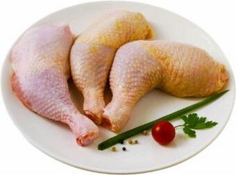 Supermercado Estrela Azul Coxa e sobrecoxa frango kg oferta