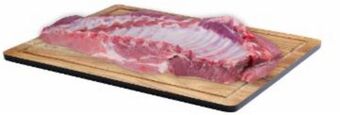 Supermercado Estrela Azul Costela suina premium cong kg oferta