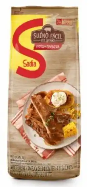 Supermercado Estrela Azul Costela suina sadia temperada assa facil kg oferta