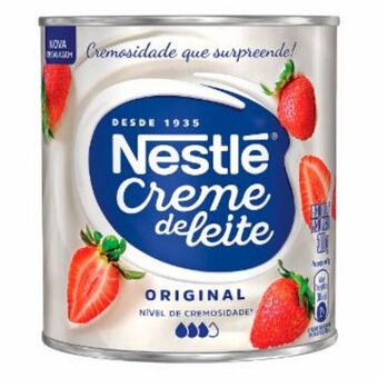 Supermercado Estrela Azul Cr de leite nestle trad lt 300g oferta