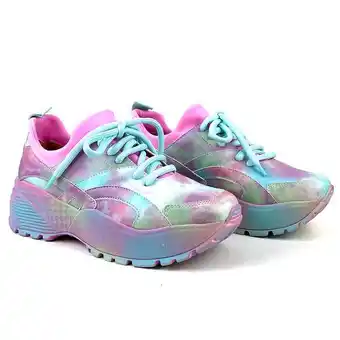 C&A Tenis emporionaka tie dye oferta