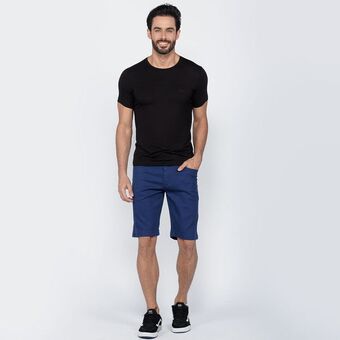 C&A Bermuda sarja macaw reta passeio mango 7828 oferta
