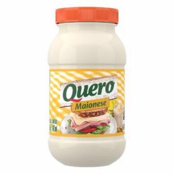 Supermercado Estrela Azul Maionese quero trad 495g oferta