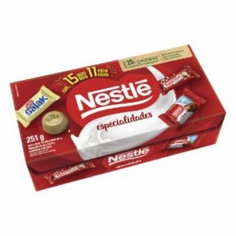 Supermercado Estrela Azul Bombom nestle especialidades 251g oferta