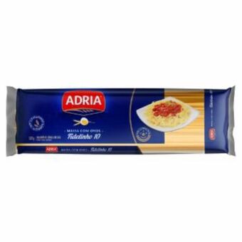 Supermercado Estrela Azul Mac adria c/ovos fidelinho 10 500g oferta