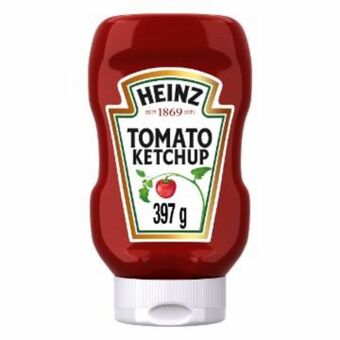 Supermercado Estrela Azul Ketchup heinz 397g oferta