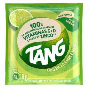 Supermercado Estrela Azul Refresco tang limao 25g oferta