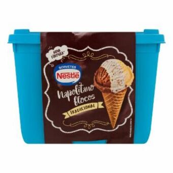 Supermercado Estrela Azul Sorv nestle napolitano flocos 1,5l oferta