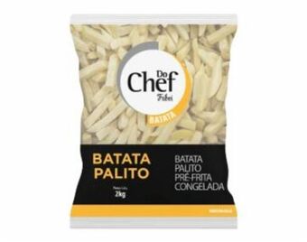 Supermercado Estrela Azul Batata do chef 2kg oferta