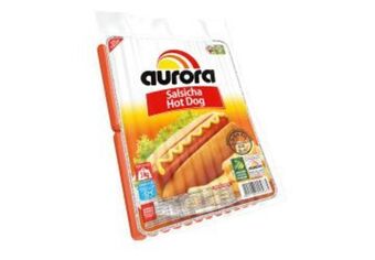Supermercado Estrela Azul Salsicha aurora hot dog kg oferta