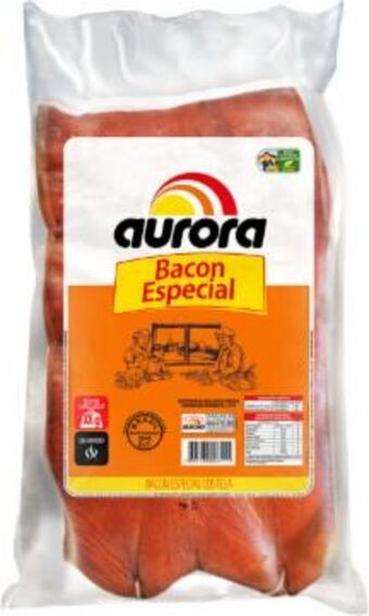 Supermercado Estrela Azul Bacon aurora peça manta kg oferta