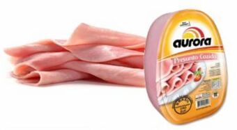 Supermercado Estrela Azul Presunto aurora cozido s/capa fat kg oferta