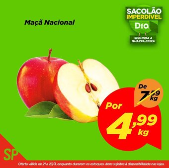 Dia Maca Nacional 1kg oferta