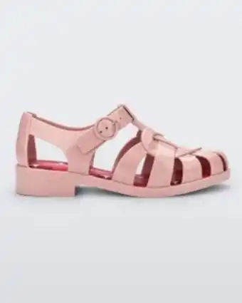 Melissa heart sandal + capetos
