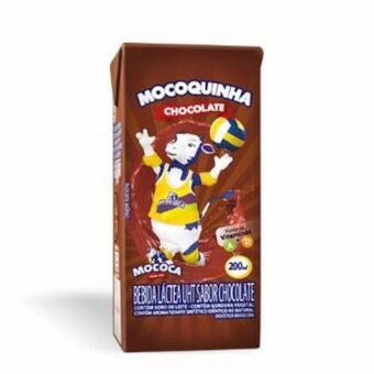 Beb lactea mocoquinha 200ml