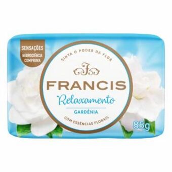 Supermercado Estrela Azul Sabonete francis suave gardenia 85g oferta