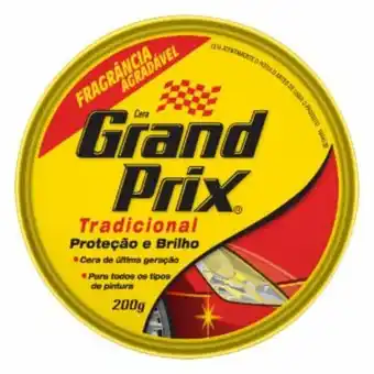 Cera grand prix tradicional 200g