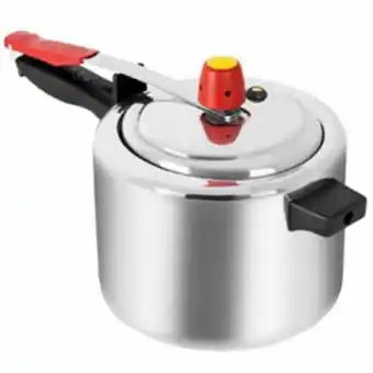 Supermercado Estrela Azul Panela de pressao eirilar polida 4,5l oferta