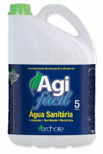 Supermercado Estrela Azul Agua sanit agifacil 5l oferta