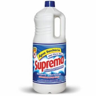 Supermercado Estrela Azul Agua sanitaria suprema 2l oferta