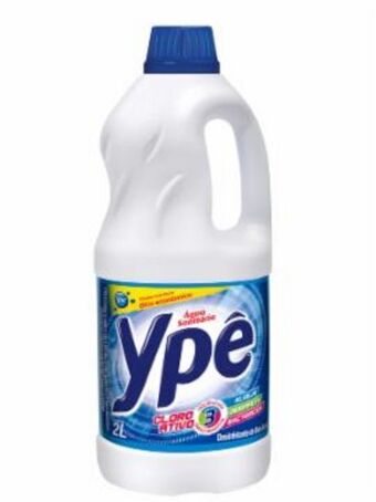 Supermercado Estrela Azul Agua sanitaria ype 2l oferta
