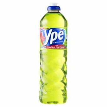 Det liq ype capim limao 500ml