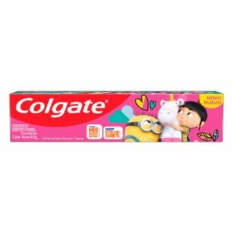 Supermercado Estrela Azul Gel dental colgate infantil com fluor melancia 60g oferta