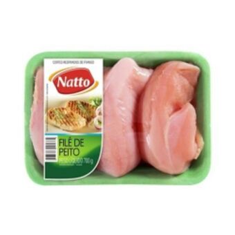 Rede Compras Bife temperado de frango natto 700g oferta