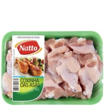 Rede Compras Coxinha da asa do frango natto 700g resfriado oferta