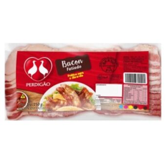 Rede Compras Bacon em fatias perdigão 250g oferta