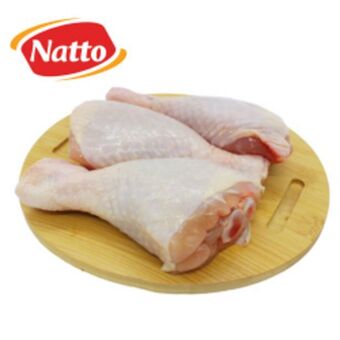 Rede Compras Coxa de frango natto agranel 600g resfriado oferta