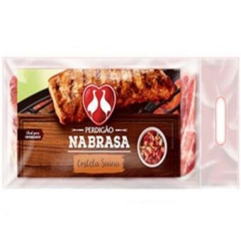 Rede Compras Costela suina perdigão kg temp cong barb nabrasa oferta
