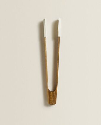 ZARA HOME Pinças de silicone e madeira oferta