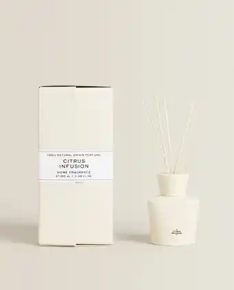 (100 ml) difusor em sticks citrus infusion