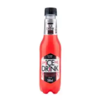 Bebida ice drink frutas vermelhas 300ml