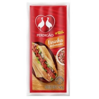 Rede Compras Linguiça perdigão 240g fininha mist defumada oferta